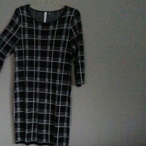 NY Collection Sweater dress